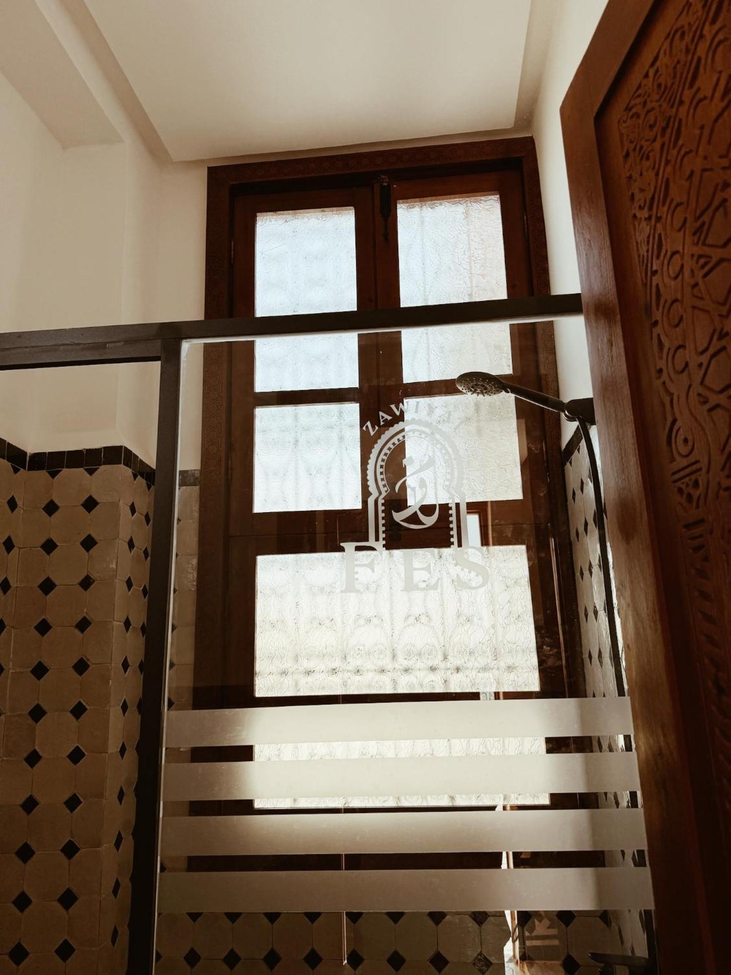 Riad Zawiyat Фес Экстерьер фото