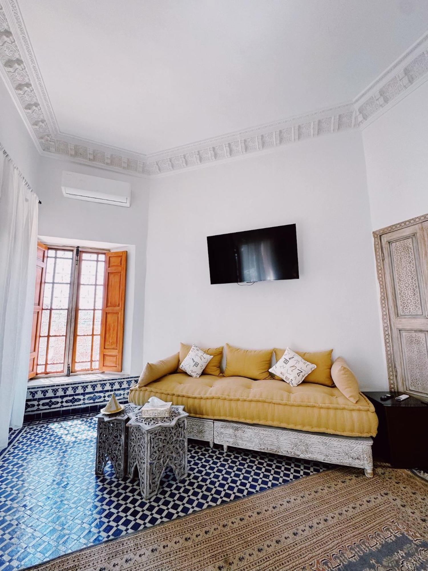 Riad Zawiyat Фес Экстерьер фото