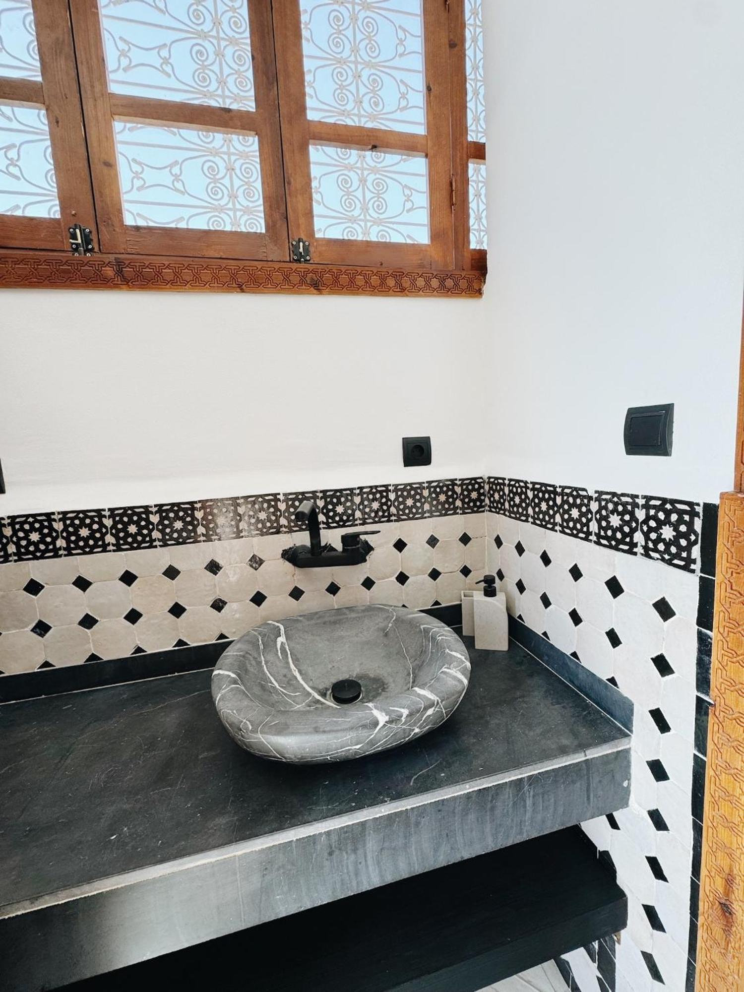 Riad Zawiyat Фес Экстерьер фото