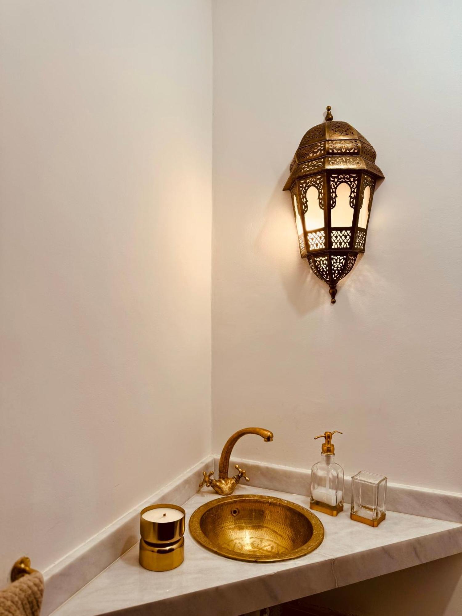 Riad Zawiyat Фес Экстерьер фото