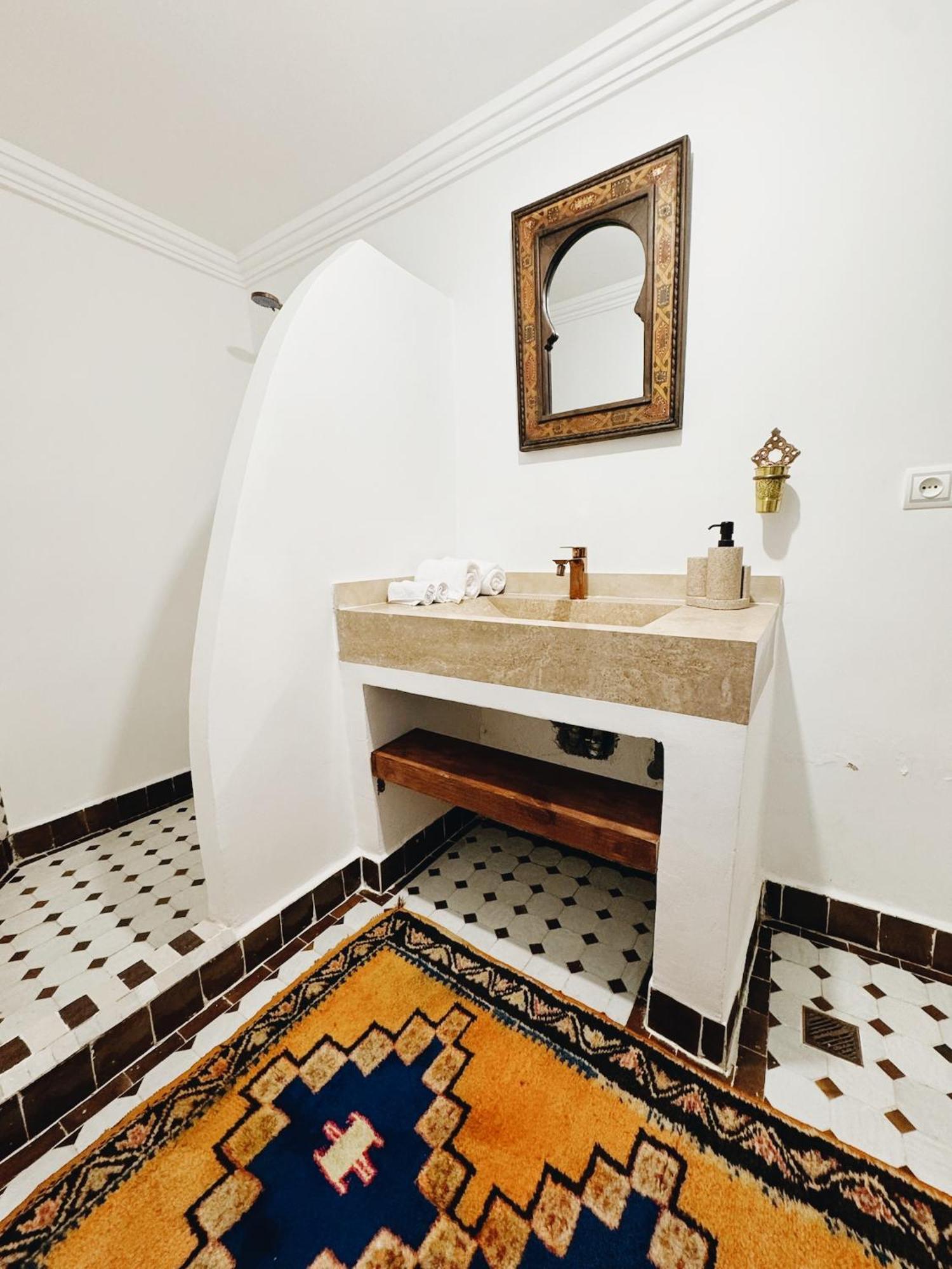 Riad Zawiyat Фес Экстерьер фото