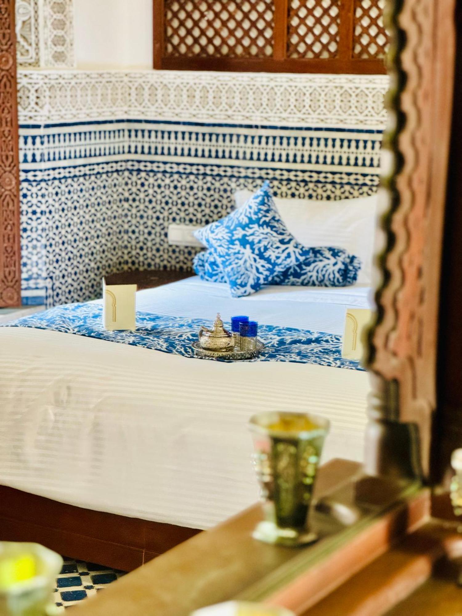 Riad Zawiyat Фес Экстерьер фото