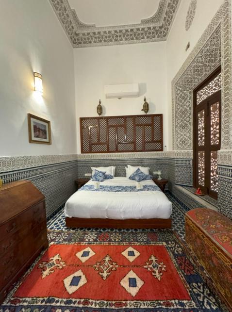 Riad Zawiyat Фес Экстерьер фото